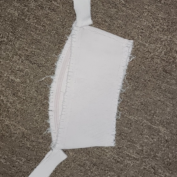 Medium Baby Pink Skirt Set - Picture 4 of 8